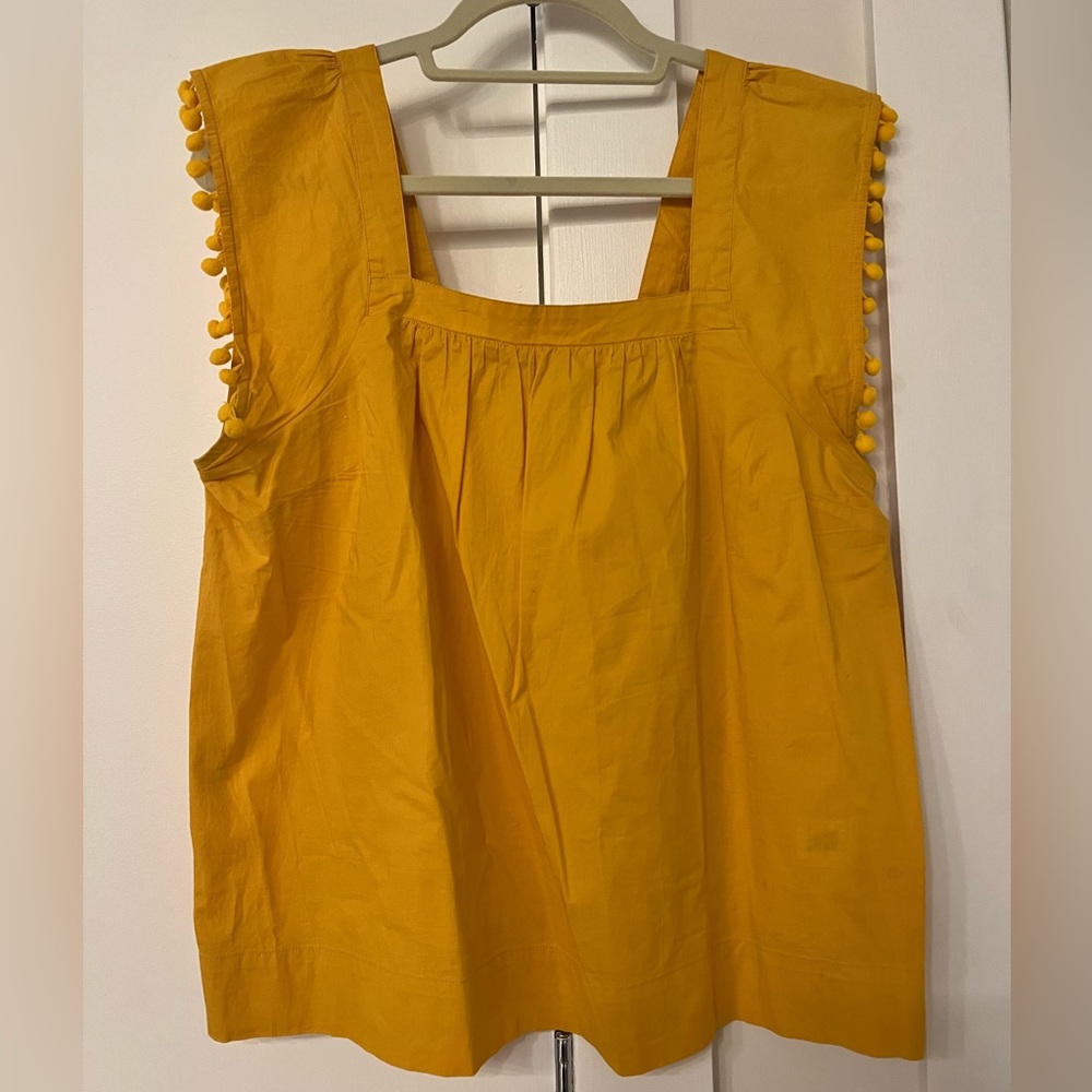 Jcrew Top